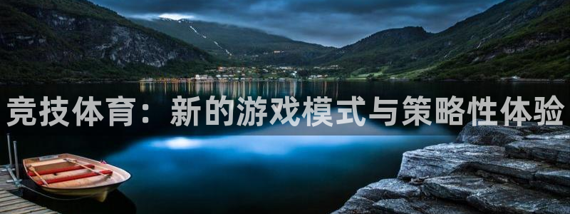 尊龙官网下载平台注册流程图：竞技体育：新的游戏模式与策略性体