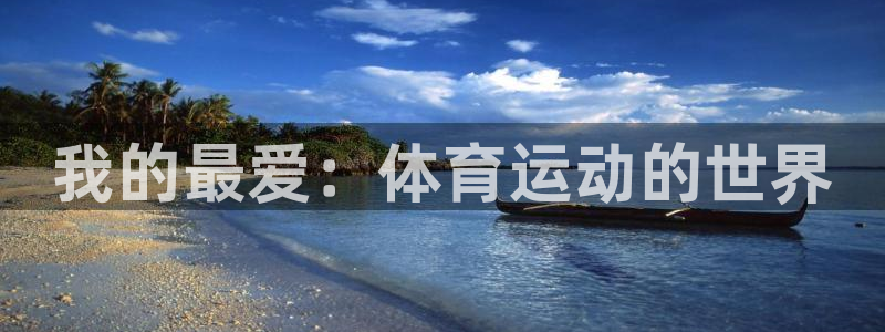 尊龙官网下载平台是正规平台吗安全吗：我的最爱：体育运动的世界